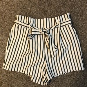 Forever 21 high-waisted shorts